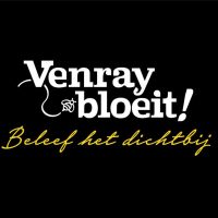 Nieuw logo Venray Bloeit
